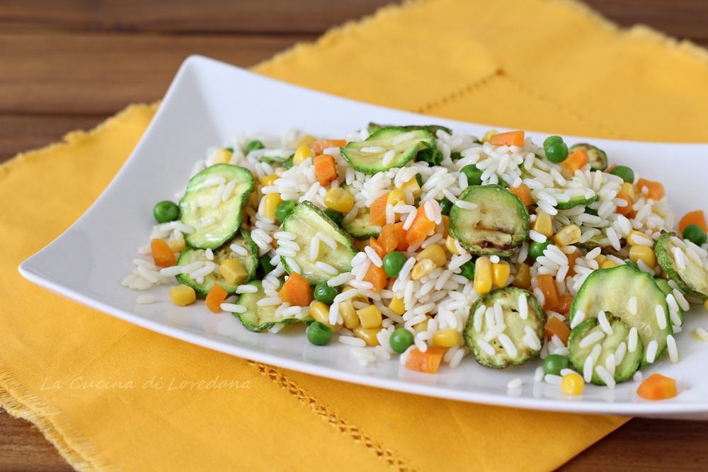 INSALATA DI RISO